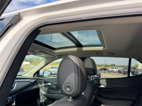 2023 Buick Encore GX Essence