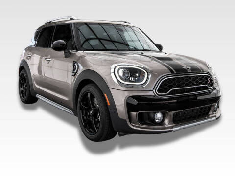 2018 MINI Countryman Cooper S