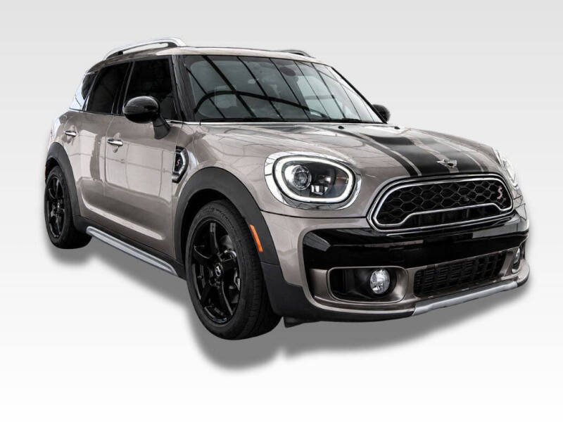 2018 MINI Countryman Cooper S