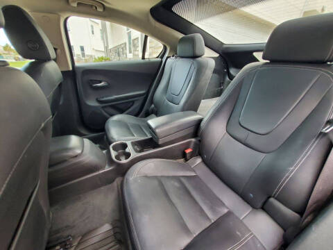 2013 Chevrolet Volt Premium