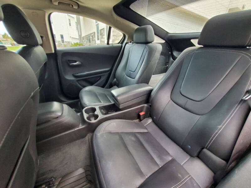 2013 Chevrolet Volt Premium