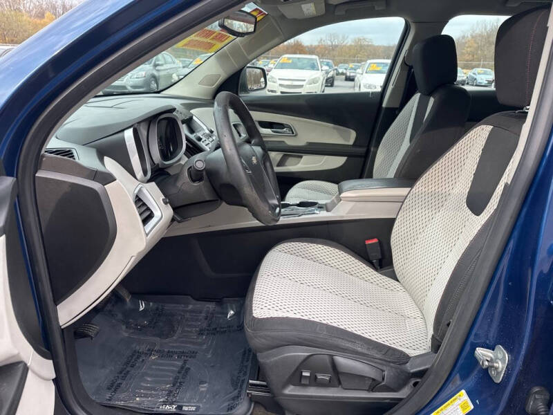 2010 Chevrolet Equinox LS