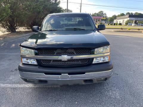 2004 Chevrolet Avalanche 1500