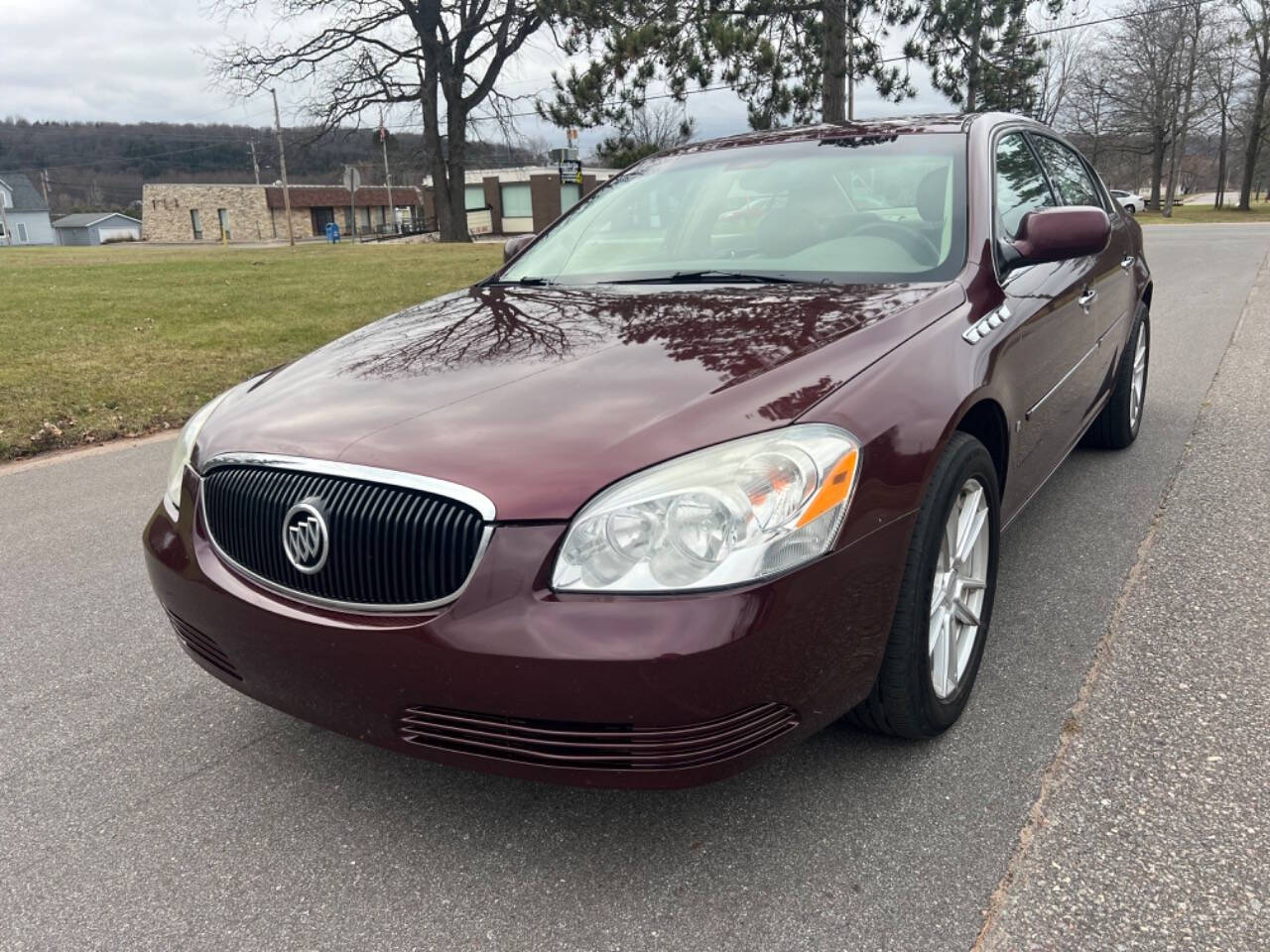 2006 Buick Lucerne for sale at Dealz On Wheelz in Brokaw, WI