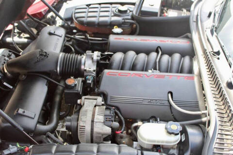 2003 Chevrolet Corvette
