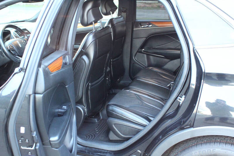 2015 Lincoln MKC