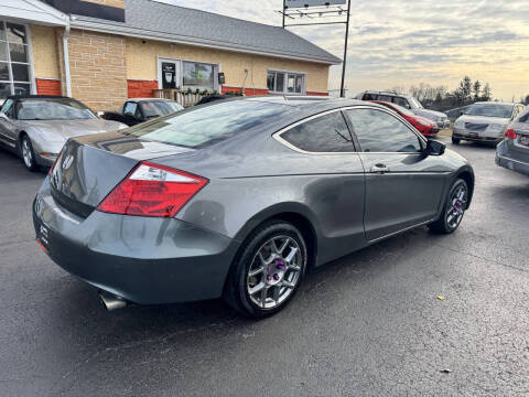 2009 Honda Accord EX