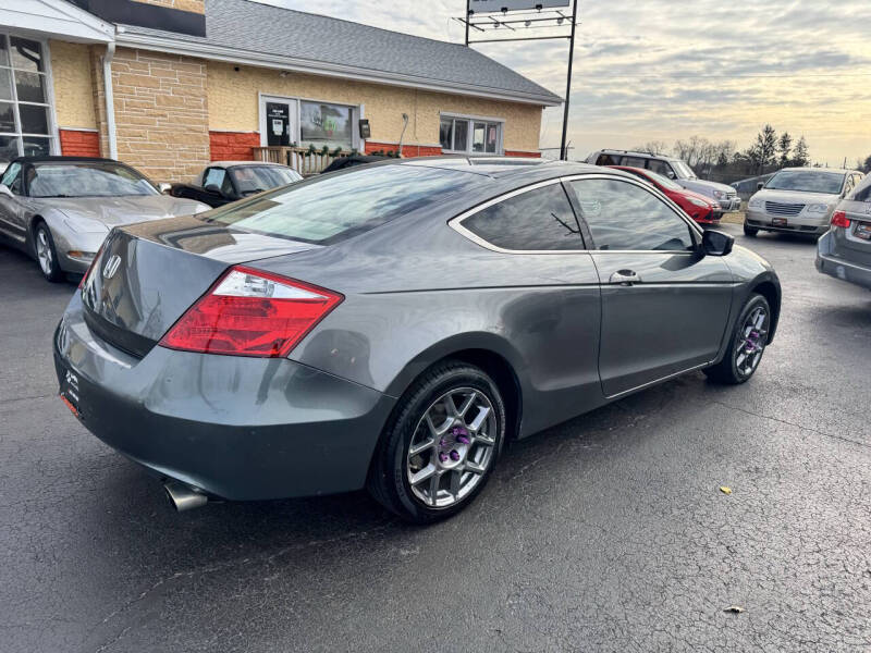 2009 Honda Accord EX