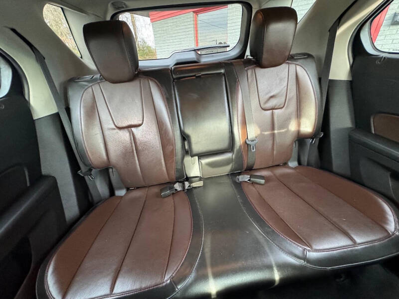 2012 Chevrolet Equinox LTZ