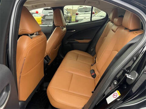 2019 Lexus UX 250h Luxury