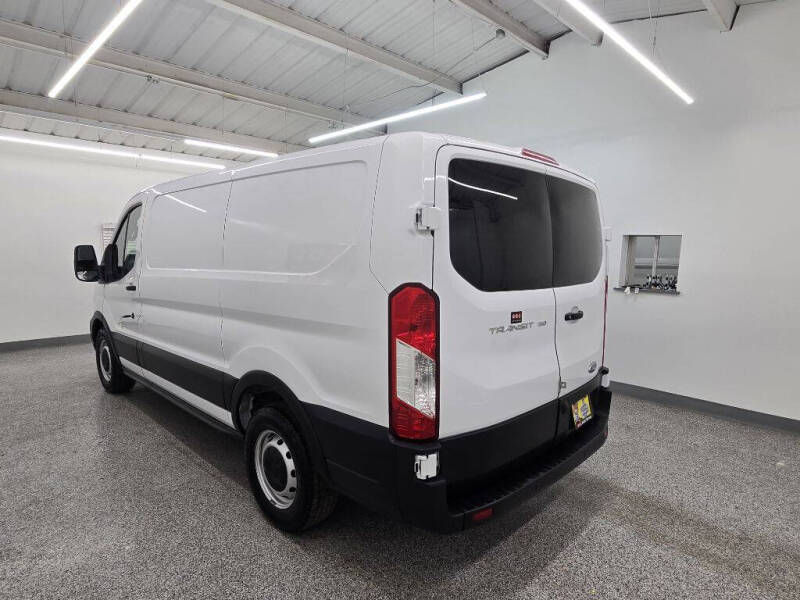 2023 Ford Transit