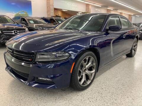 2015 Dodge Charger for sale at Dixie Imports in Fairfield OH