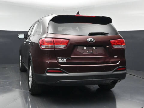 2018 Kia Sorento LX