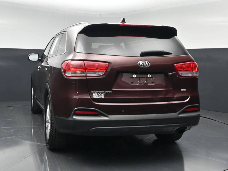 2018 Kia Sorento LX