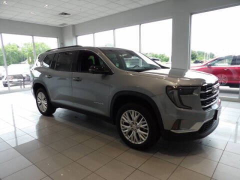 2024 GMC Acadia Elevation