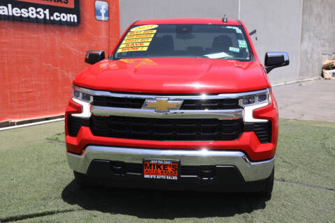 2023 Chevrolet Silverado 1500