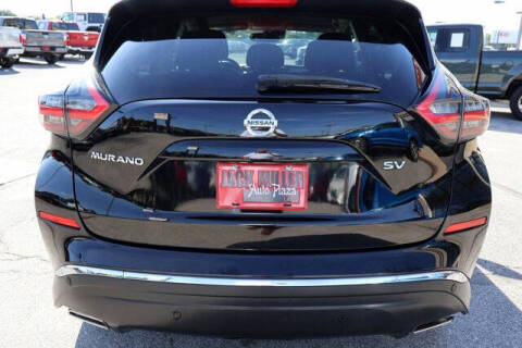 2020 Nissan Murano SV