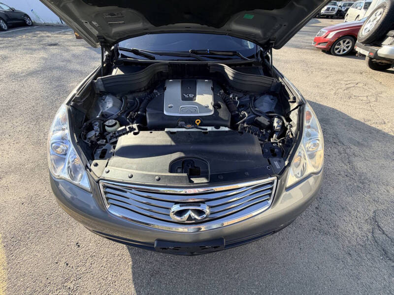 2012 Infiniti EX35