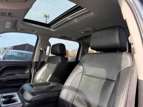 2018 GMC Sierra 3500HD SLT