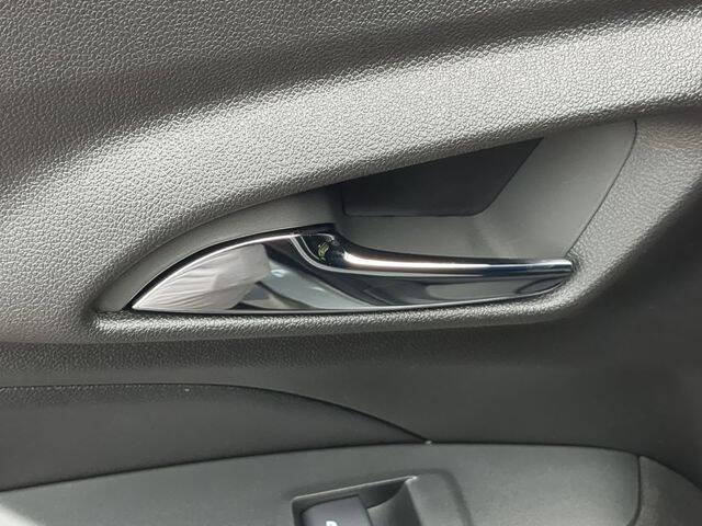 2026 Chevrolet Trax RS