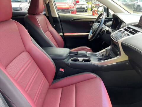 2019 Lexus NX 300