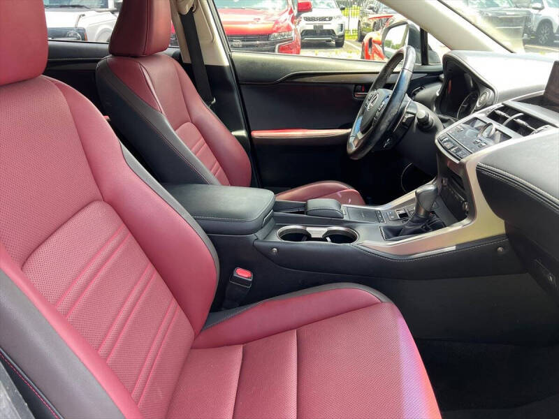 2019 Lexus NX 300