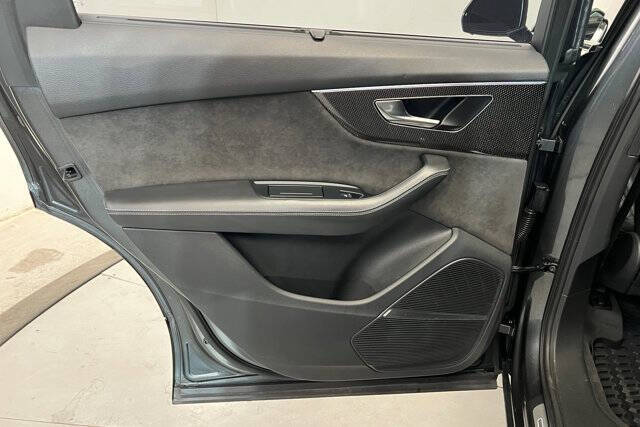 2022 Audi SQ7 4.0T quattro Prestige