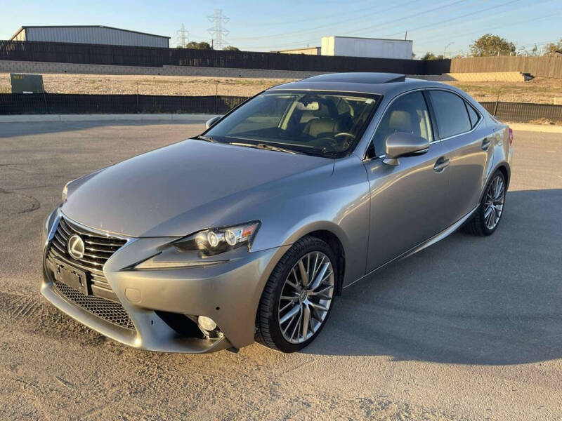 2014 Lexus IS 250