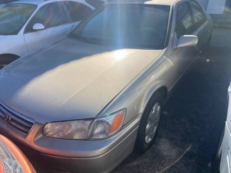 2001 Toyota Camry for sale at A-1 Auto Broker Inc. in San Antonio TX