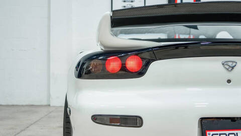 1995 Mazda RX-7 Turbo