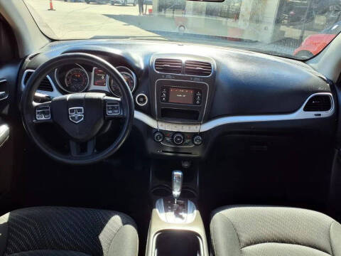 2016 Dodge Journey SXT