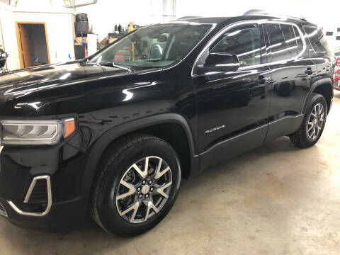 2023 GMC Acadia