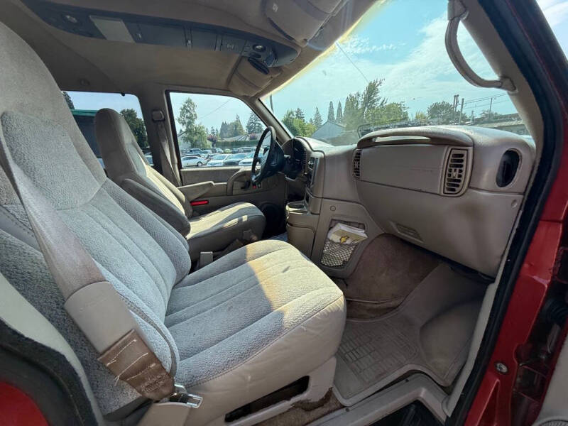 1997 Chevrolet Astro