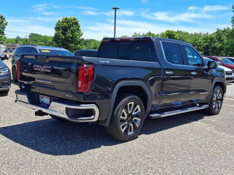 2020 GMC Sierra 1500