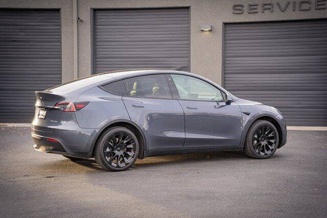2022 Tesla Model Y Long Range