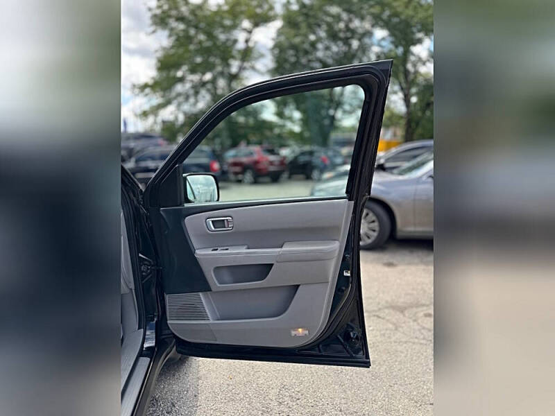 2015 Honda Pilot EX-L