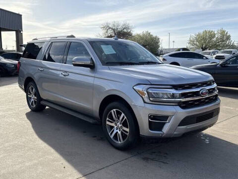 2023 Ford Expedition MAX for sale at KIAN MOTORS INC in Plano TX