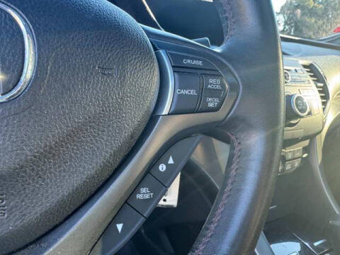 2012 Acura TSX w/Special