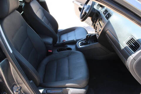 2012 Volkswagen Jetta SE PZEV