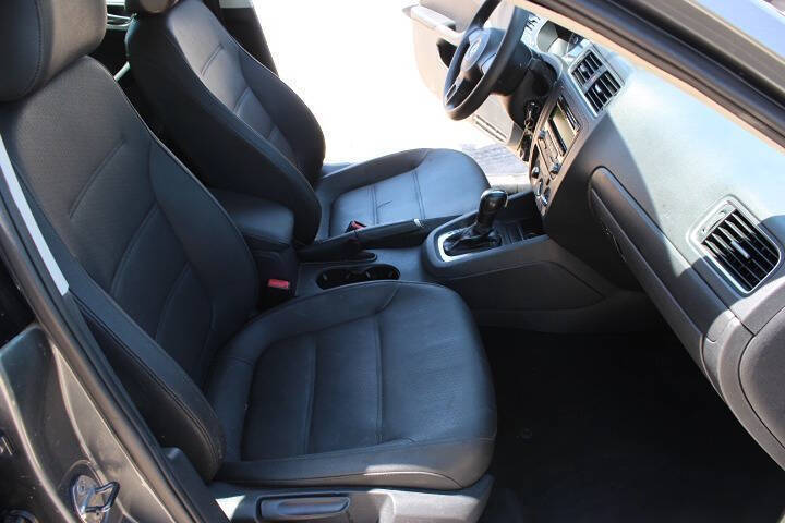 2012 Volkswagen Jetta SE PZEV