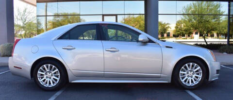 2013 Cadillac CTS for sale at GOLDIES MOTORS in Phoenix AZ