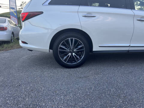 2017 Infiniti QX60