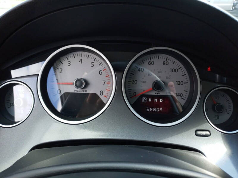 2012 Volkswagen Routan S