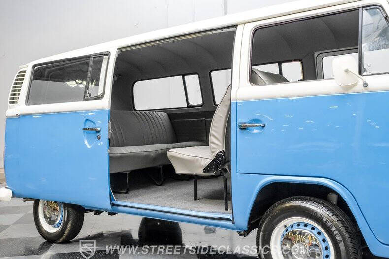 1974 Volkswagen Type 2