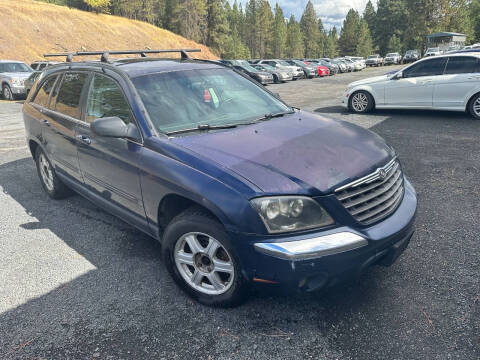 2004 Chrysler Pacifica