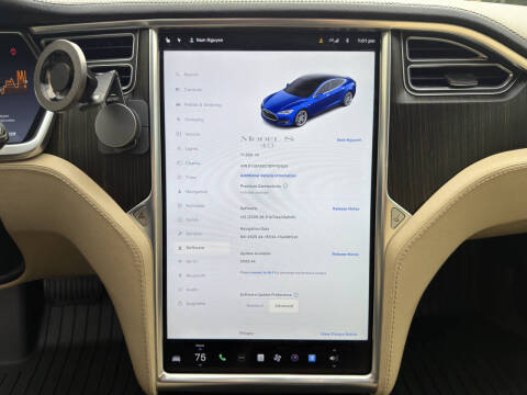 2013 Tesla Model S