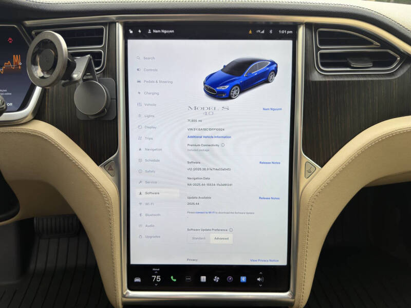 2013 Tesla Model S