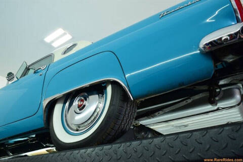 1956 Ford Thunderbird