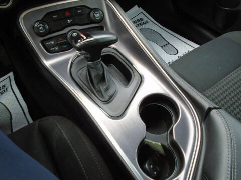 2016 Dodge Challenger SXT