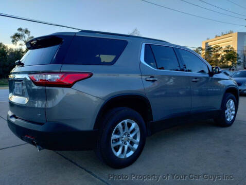 2019 Chevrolet Traverse LT Cloth